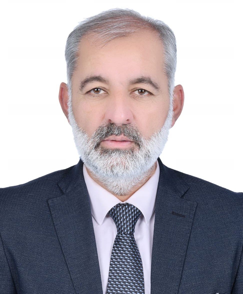 Riaz Mehmood Kharoti